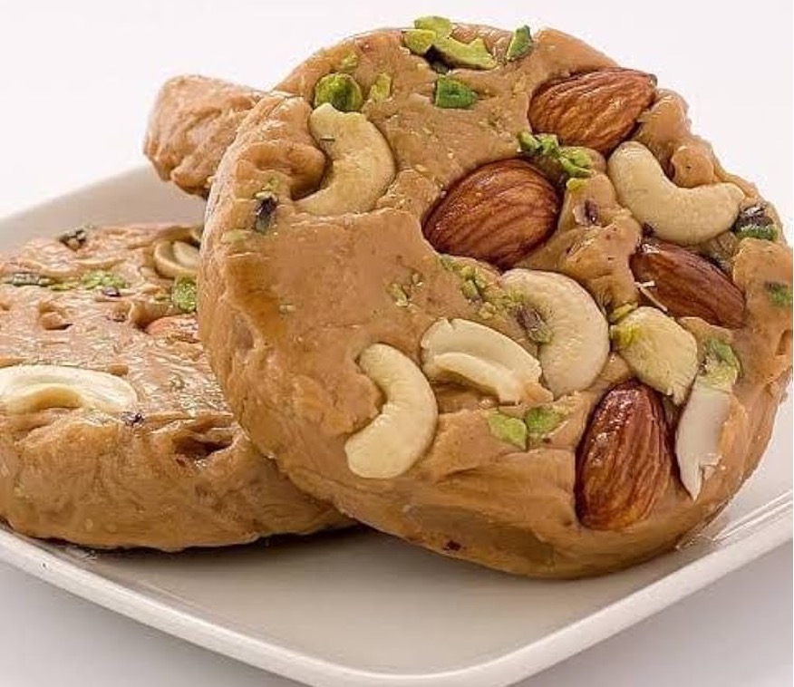 Confection: Sohan Halwa