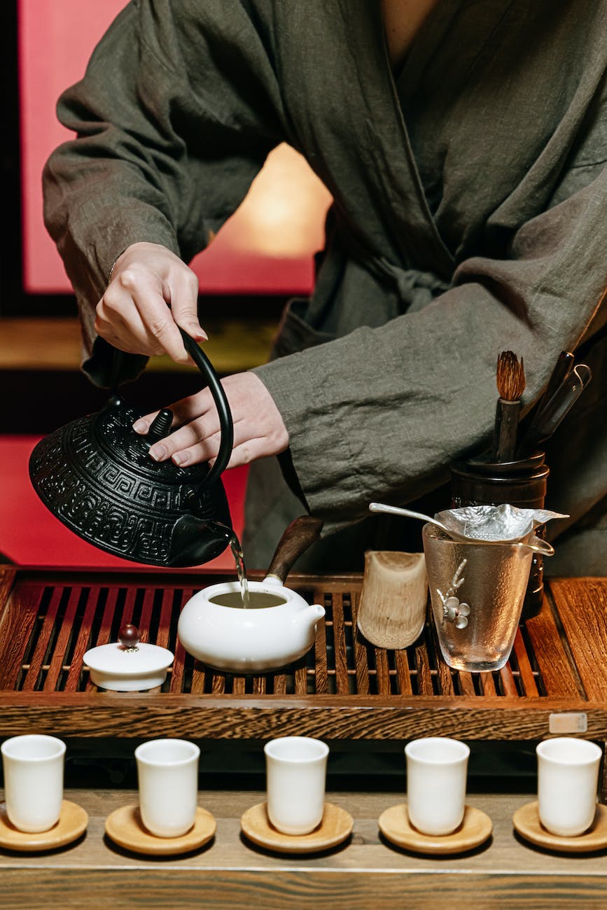 Tea Tales: Sipping&nbsp;Stories