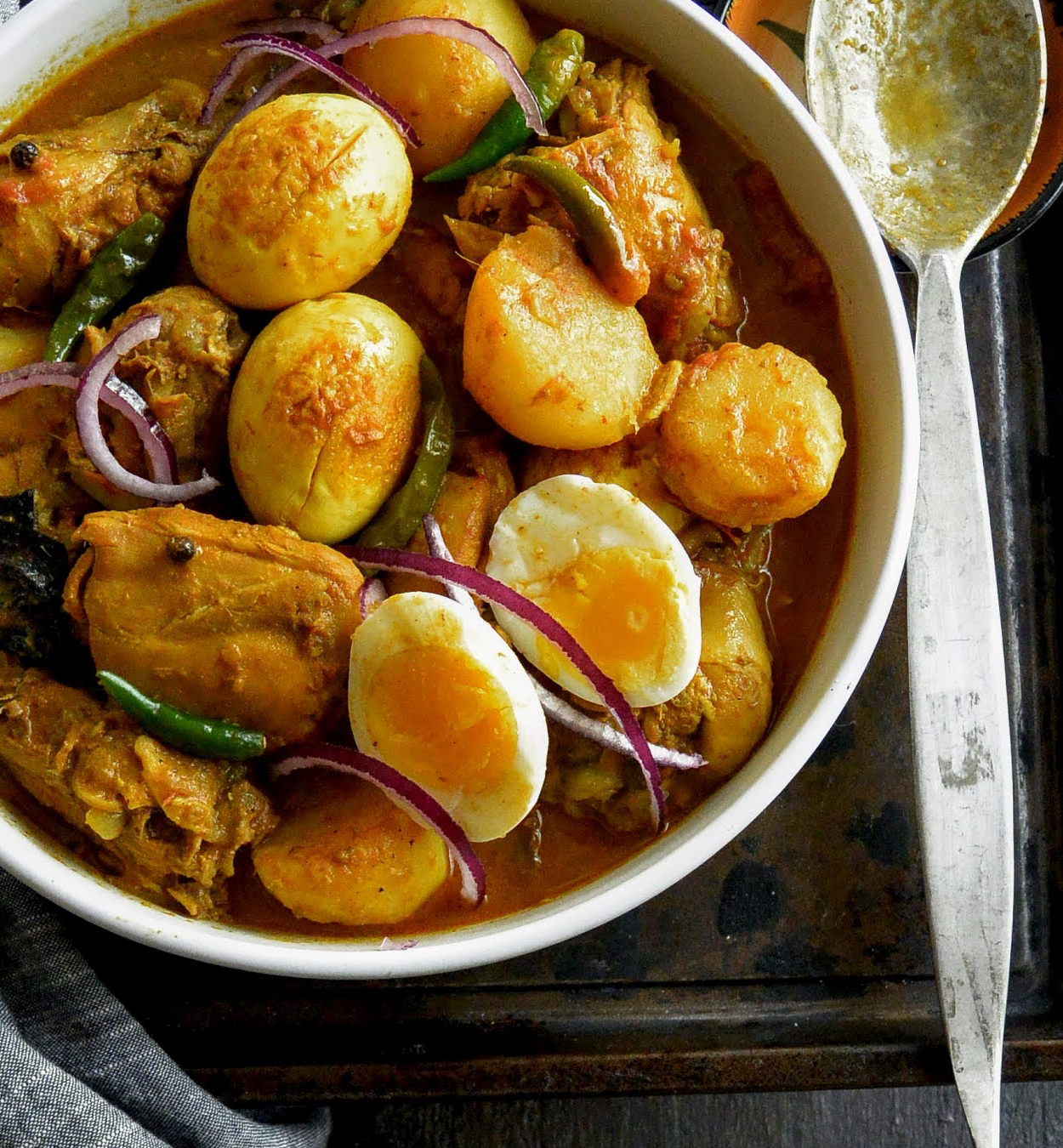 Chicken Dak Bungalow