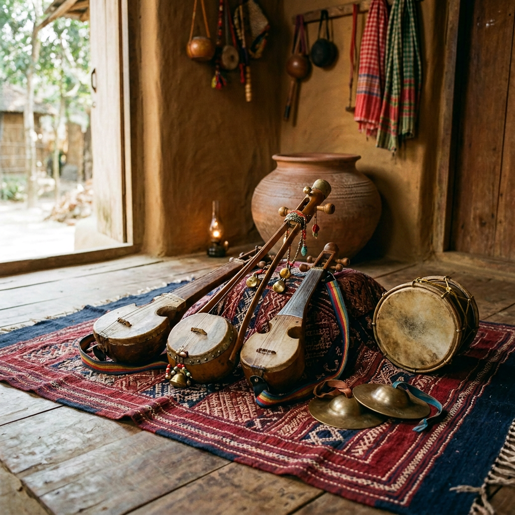 Podcast Episode: The Bauls of Bengal: Musical Nomads of Spiritual&nbsp;Wisdom