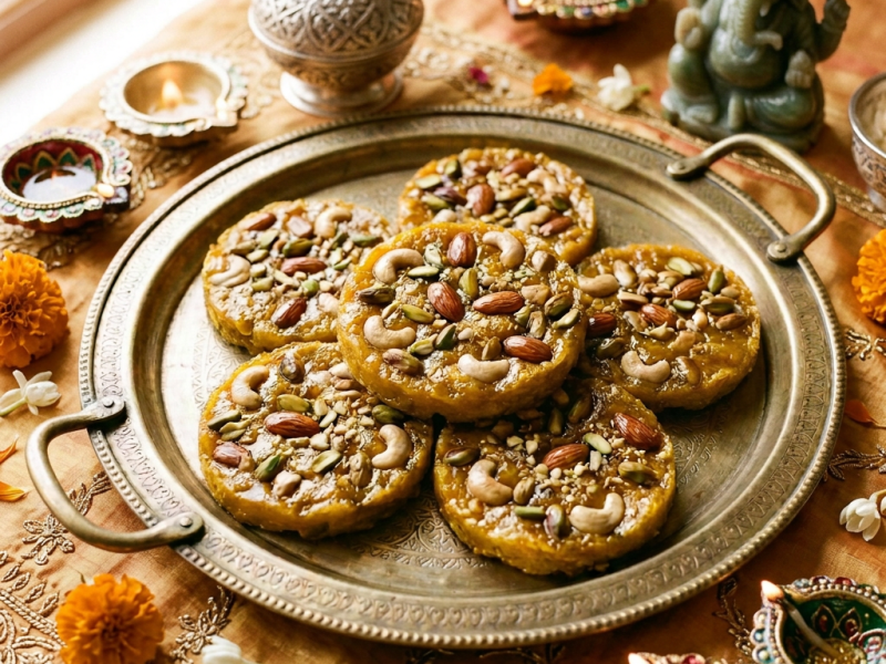 Podcast Episode: Confection: Sohan&nbsp;Halwa