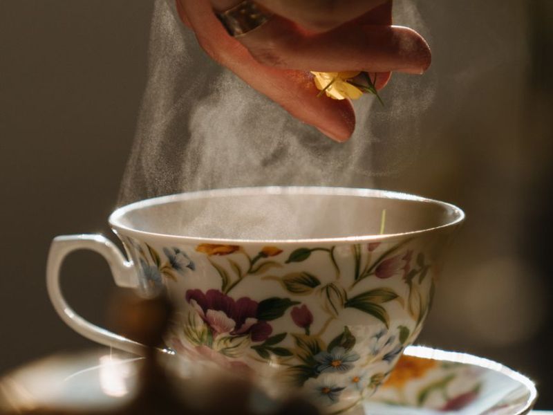 Podcast Episode: Tea Tales: Sipping&nbsp;Stories